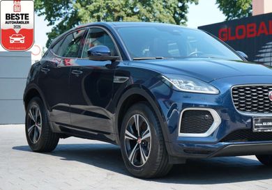 Jaguar E-Pace, 2021
