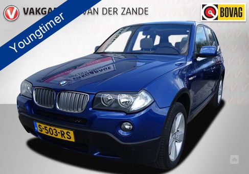 BMW X3, 2007