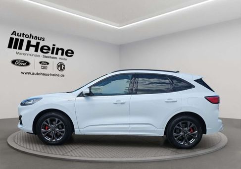 Ford Kuga, 2022