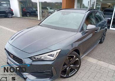 Cupra Leon, 2023
