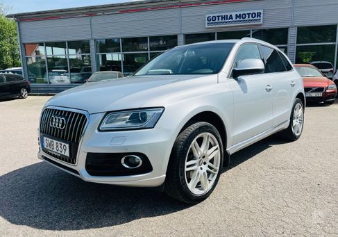 Audi Q5, 2014