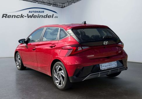 Hyundai i20, 2025 3