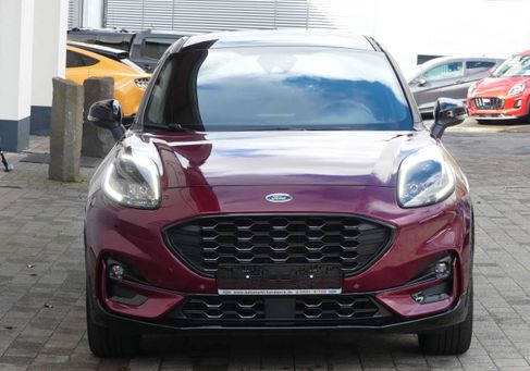 Ford Puma, 2024