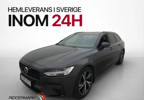 Volvo V90, 2022 3