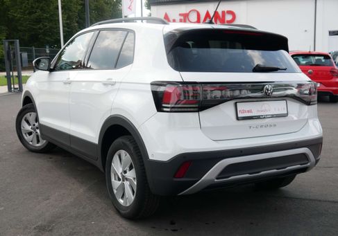 Volkswagen T-Cross, 2024