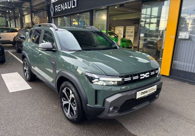 Dacia Duster, 2024