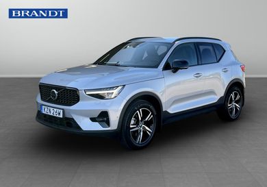 Volvo XC40, 2025