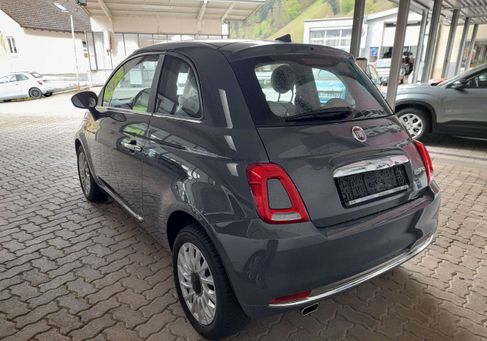 Fiat 500, 2021