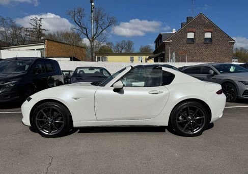 Mazda MX-5, 2019