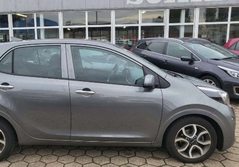 Kia Picanto, 2022 3