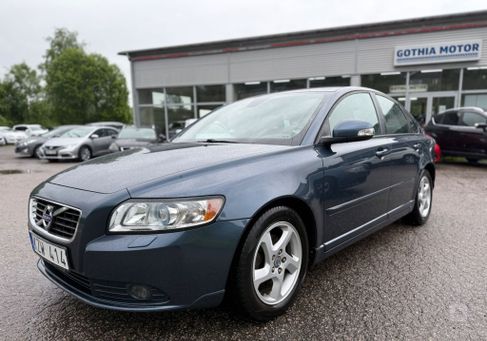 Volvo S40, 2011