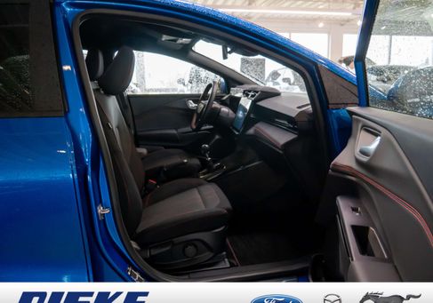 Ford Puma, 2025