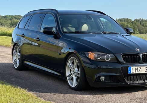 BMW 335, 2010
