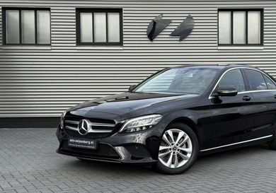 Mercedes-Benz C 180, 2018