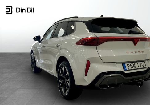 Cupra, 2025