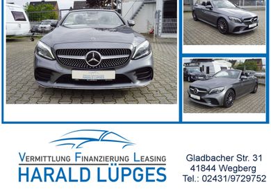 Mercedes-Benz C 400, 2019