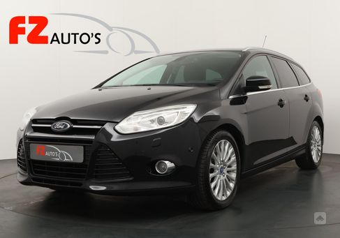 Ford Focus, 2012