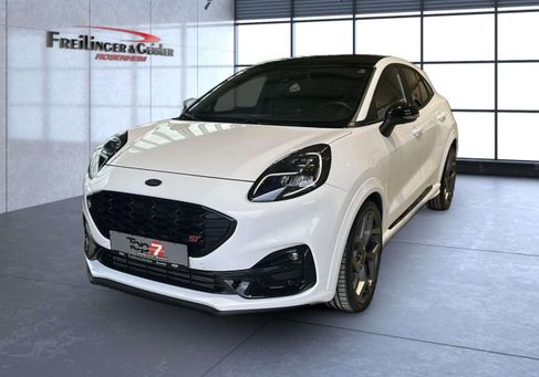 Ford Puma, 2022