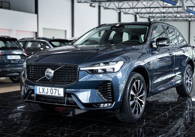 Volvo XC60, 2024