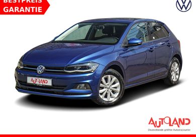 Volkswagen Polo, 2018