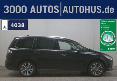 Ford Galaxy, 2020