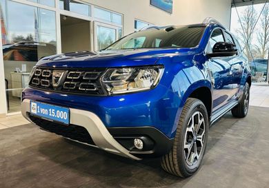 Dacia Duster, 2020