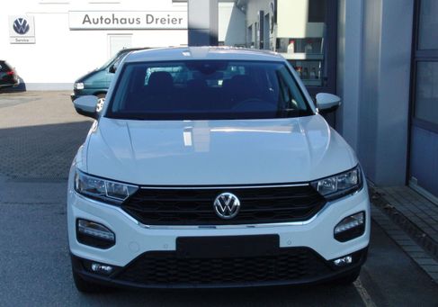 Volkswagen T-Roc, 2018 2