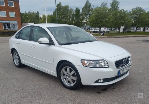 Volvo S40, 2012