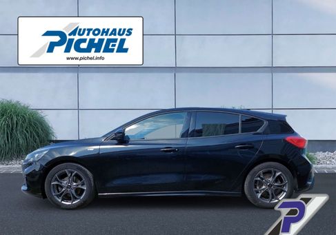 Ford Focus, 2020