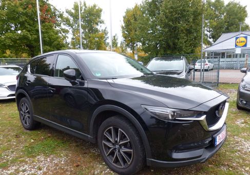 Mazda CX-5, 2017