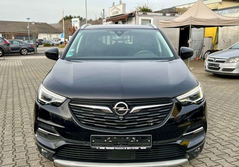 Opel Grandland X, 2019