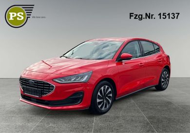 Ford Focus, 2022