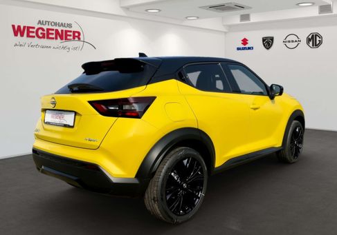 Nissan Juke, 2025 3