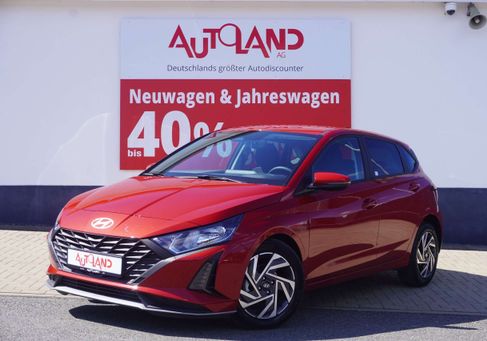 Hyundai i20, 2025 2