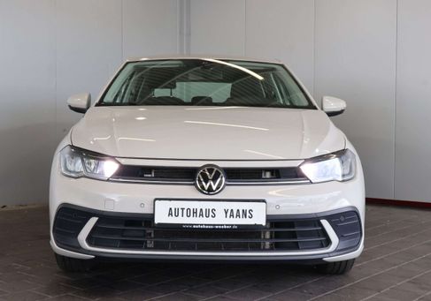 Volkswagen Polo, 2021 2