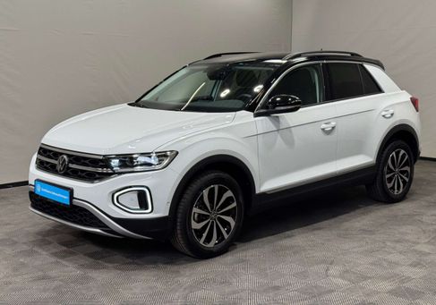 Volkswagen T-Roc, 2024