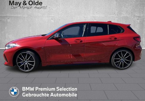 BMW 135, 2020
