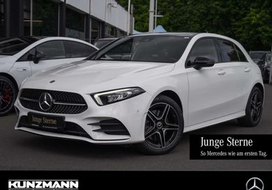 Mercedes-Benz A 250, 2022