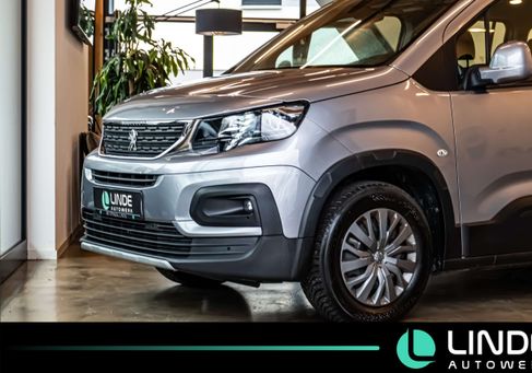 Peugeot Rifter, 2020