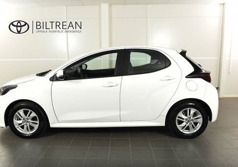 Toyota Yaris, 2023