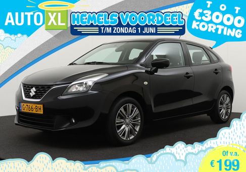 Suzuki Baleno, 2019