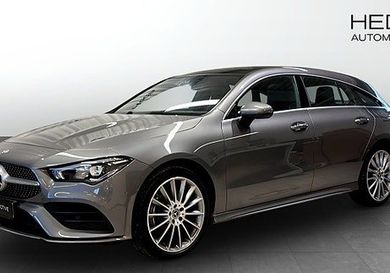 Mercedes-Benz CLA 250 Shooting Brake, 2023