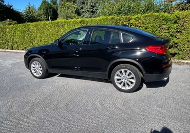 BMW X4, 2018