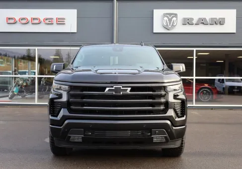 Chevrolet Silverado, 2025