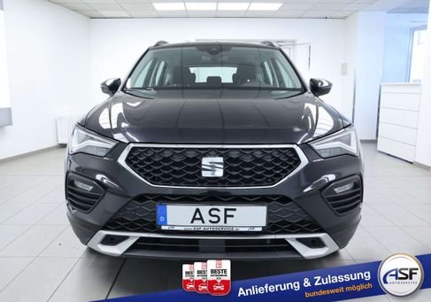 Seat Ateca, 2024
