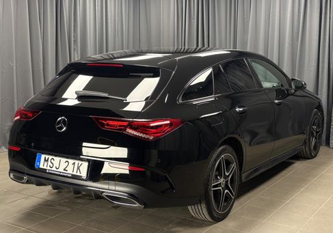 Mercedes-Benz CLA 250 Shooting Brake, 2023