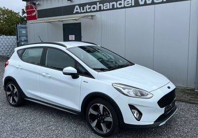 Ford Fiesta, 2020
