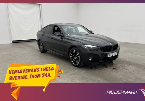 BMW 330 Gran Turismo, 2020