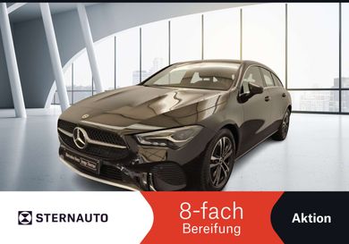 Mercedes-Benz CLA 200, 2025
