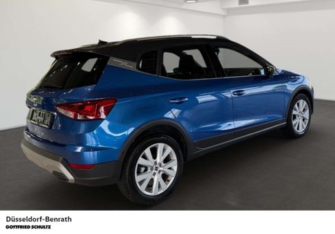 Seat Arona, 2022
